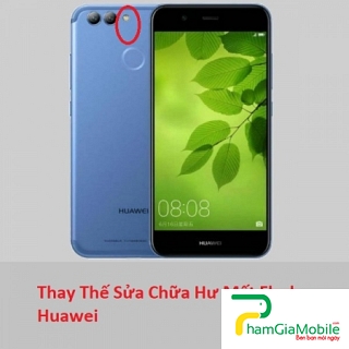 Thay Thế Sửa Chữa Hư Mất Flash Huawei Nova 3
